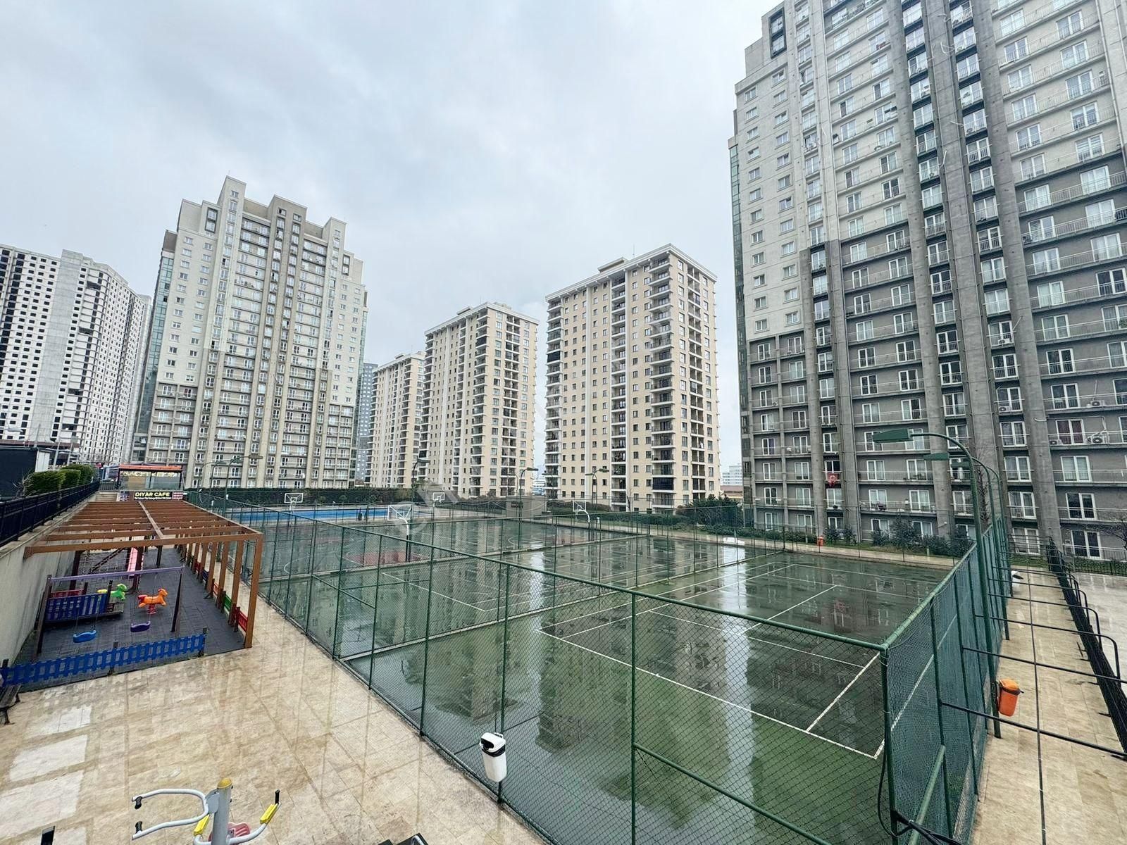 İnnovia Evlerinde Havuzlu + Full Konsept Site İçi 1+1 Daireler! - Görsel 9