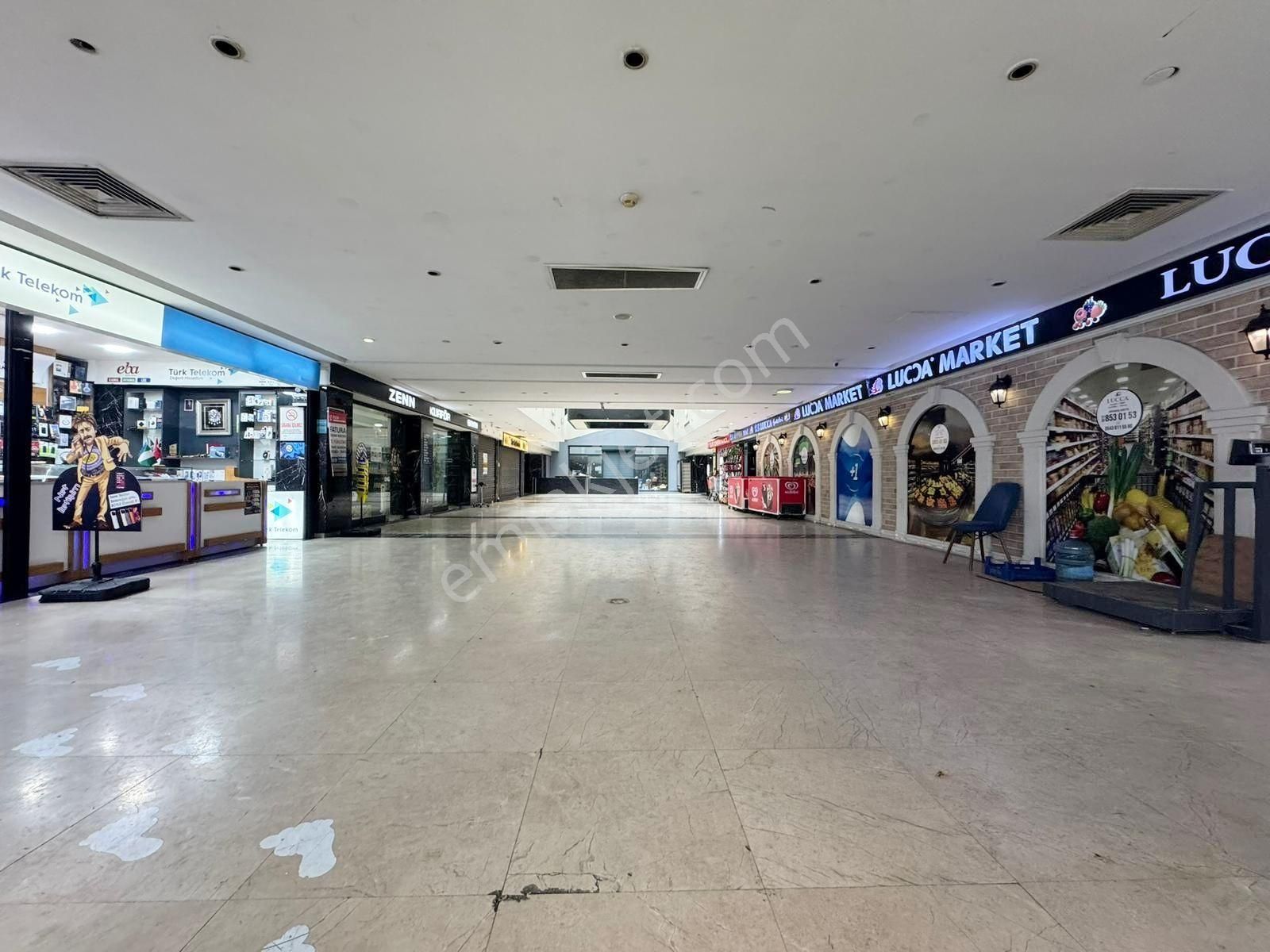 İnnovia Evlerinde Havuzlu + Full Konsept Site İçi 1+1 Daireler! - Görsel 11