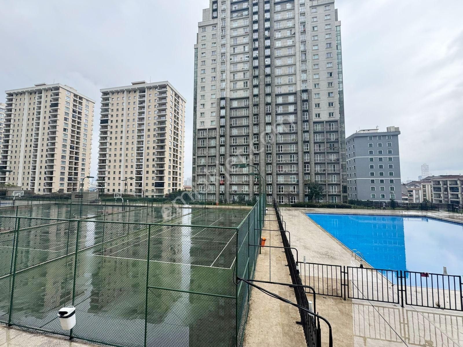 İnnovia Evlerinde Havuzlu + Full Konsept Site İçi 1+1 Daireler! - Görsel 2