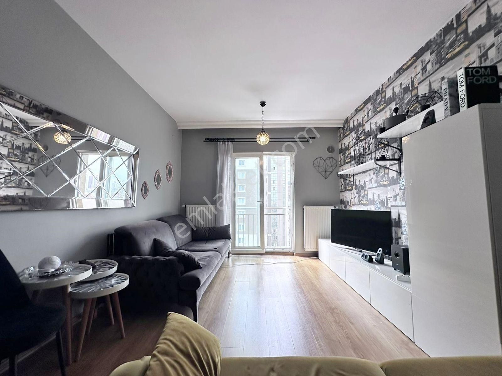 İnnovia Evlerinde Havuzlu + Full Konsept Site İçi 1+1 Daireler! - Görsel 22