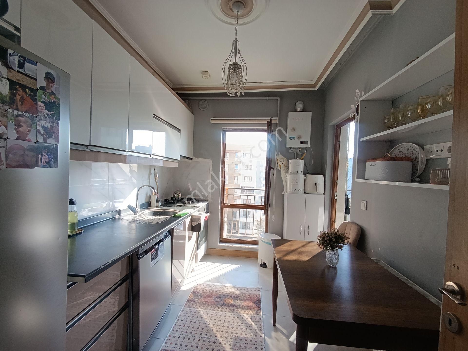 Çöl Güzeli 6 Yıllık Toki'de 2+1 Acil Satılık Daire - Görsel 22