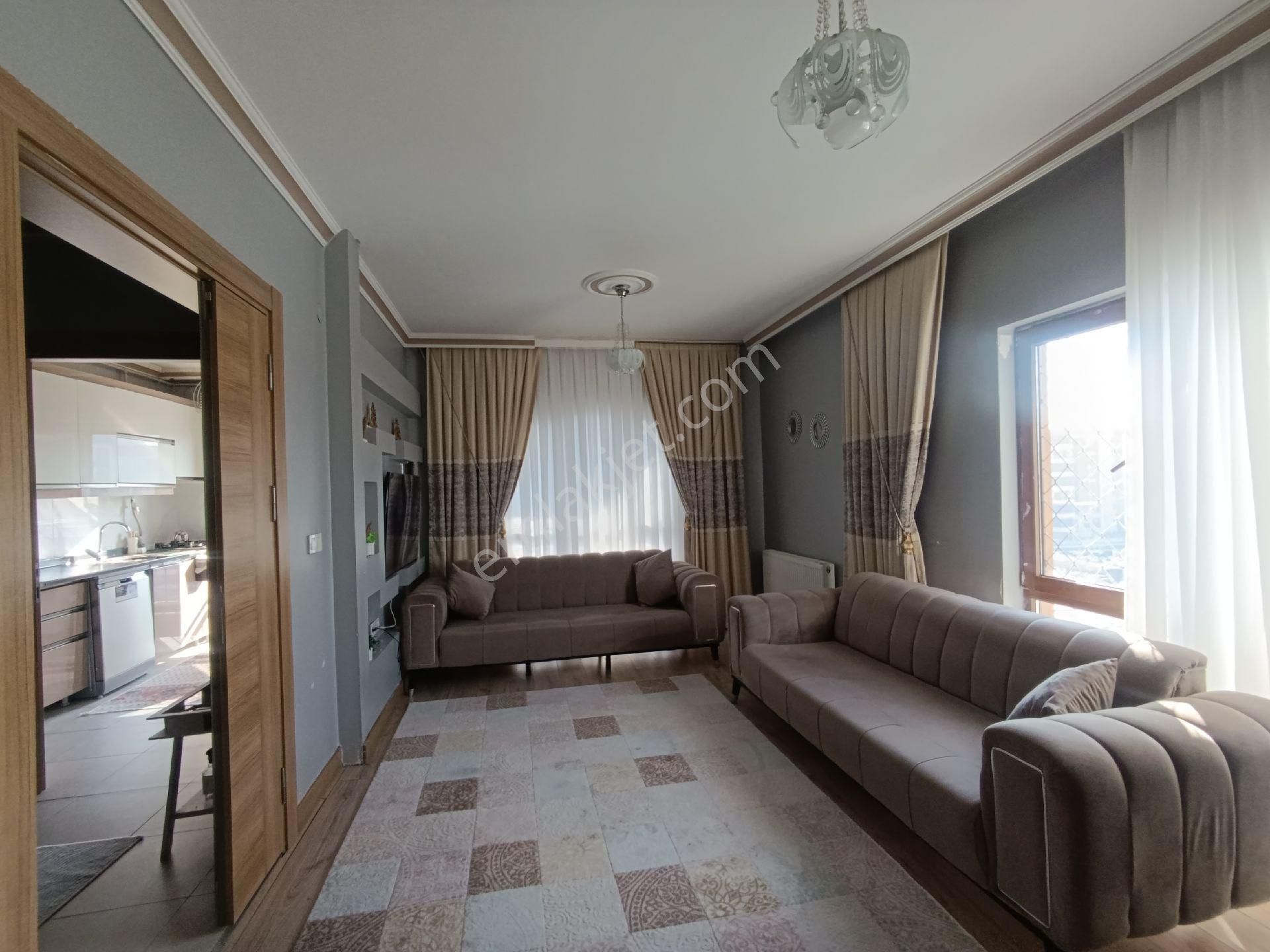 Çöl Güzeli 6 Yıllık Toki'de 2+1 Acil Satılık Daire - Görsel 26