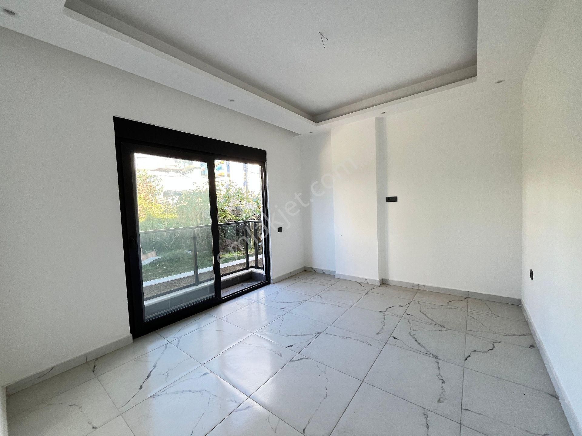 Alanya Çıplaklı Mahallesi Havuzlu 1+1 - Görsel 5