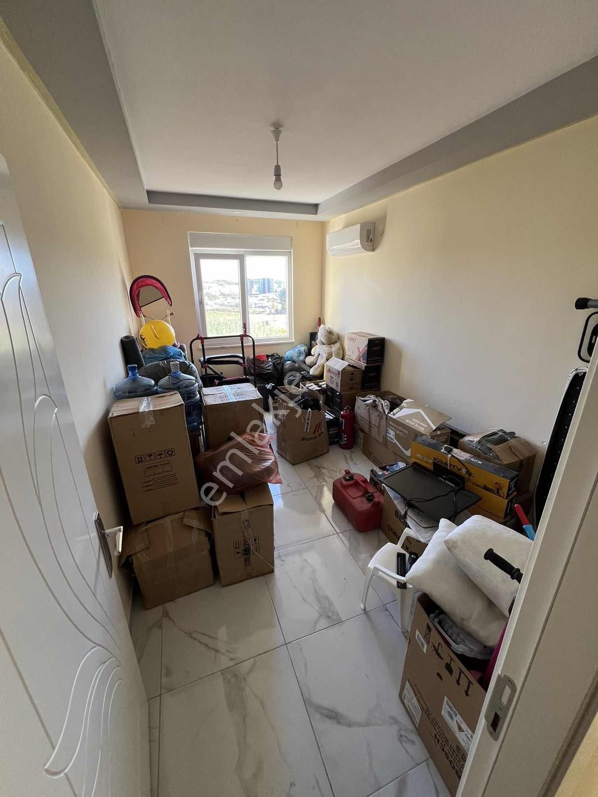 Avsallarda Ayrı Mutfak Geniş Satılık Daire 2+1 - Görsel 8