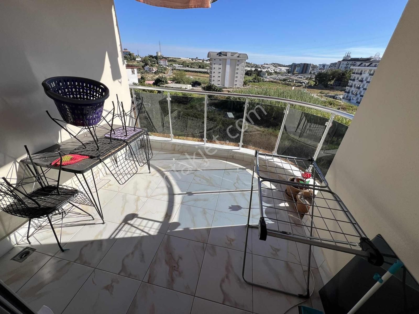 Avsallarda Ayrı Mutfak Geniş Satılık Daire 2+1 - Görsel 26