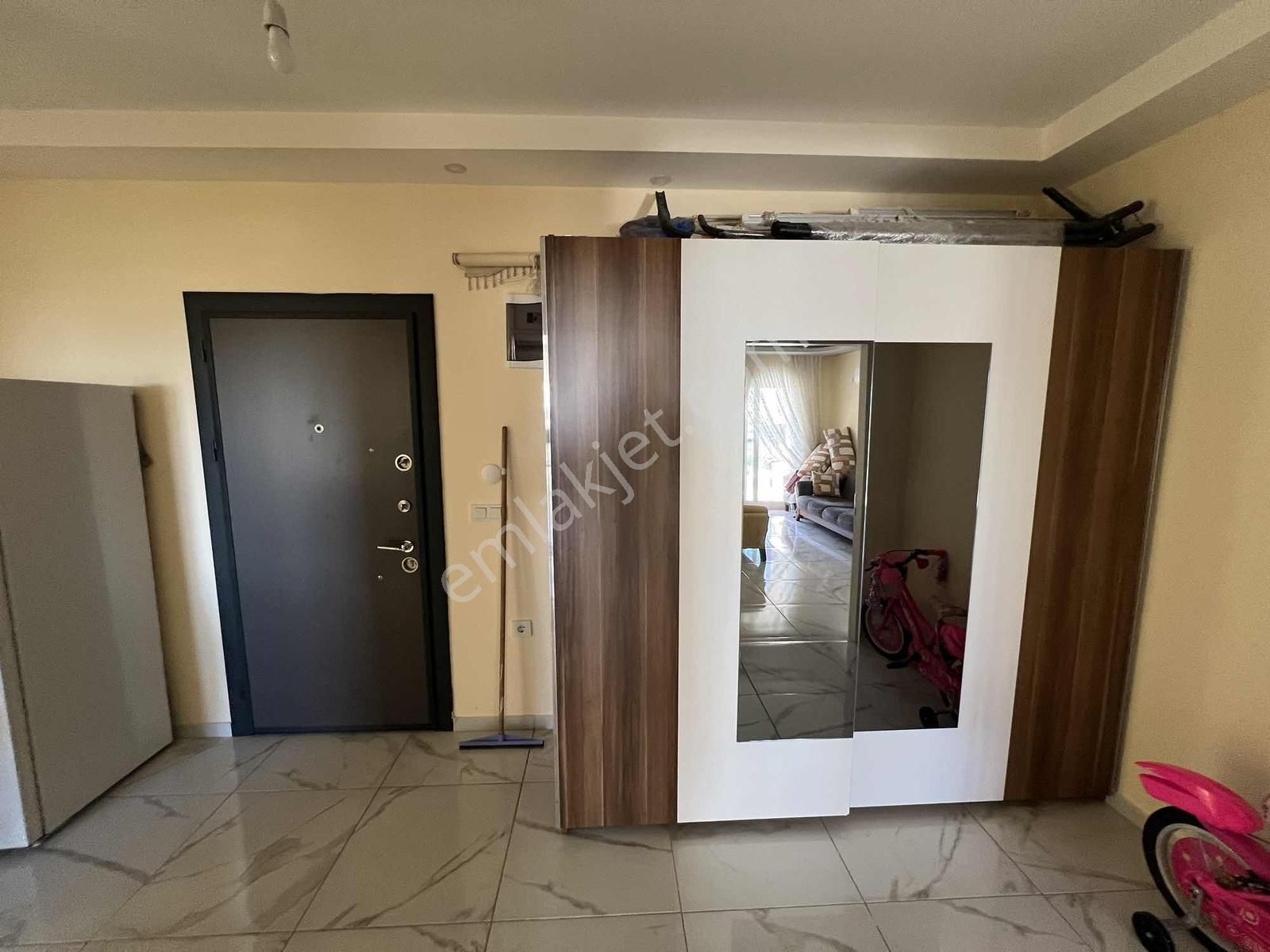 Avsallarda Ayrı Mutfak Geniş Satılık Daire 2+1 - Görsel 18