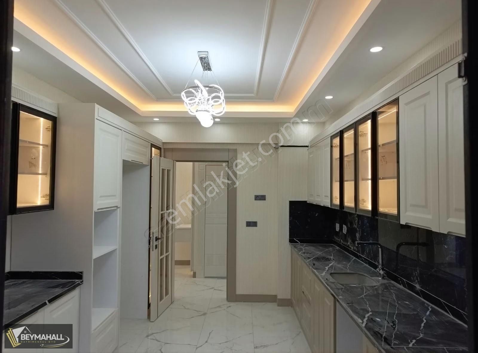 Beymahall Gyo Alparslan Mah 3+1 Geniş Ultra Lüx Daire - Görsel 16