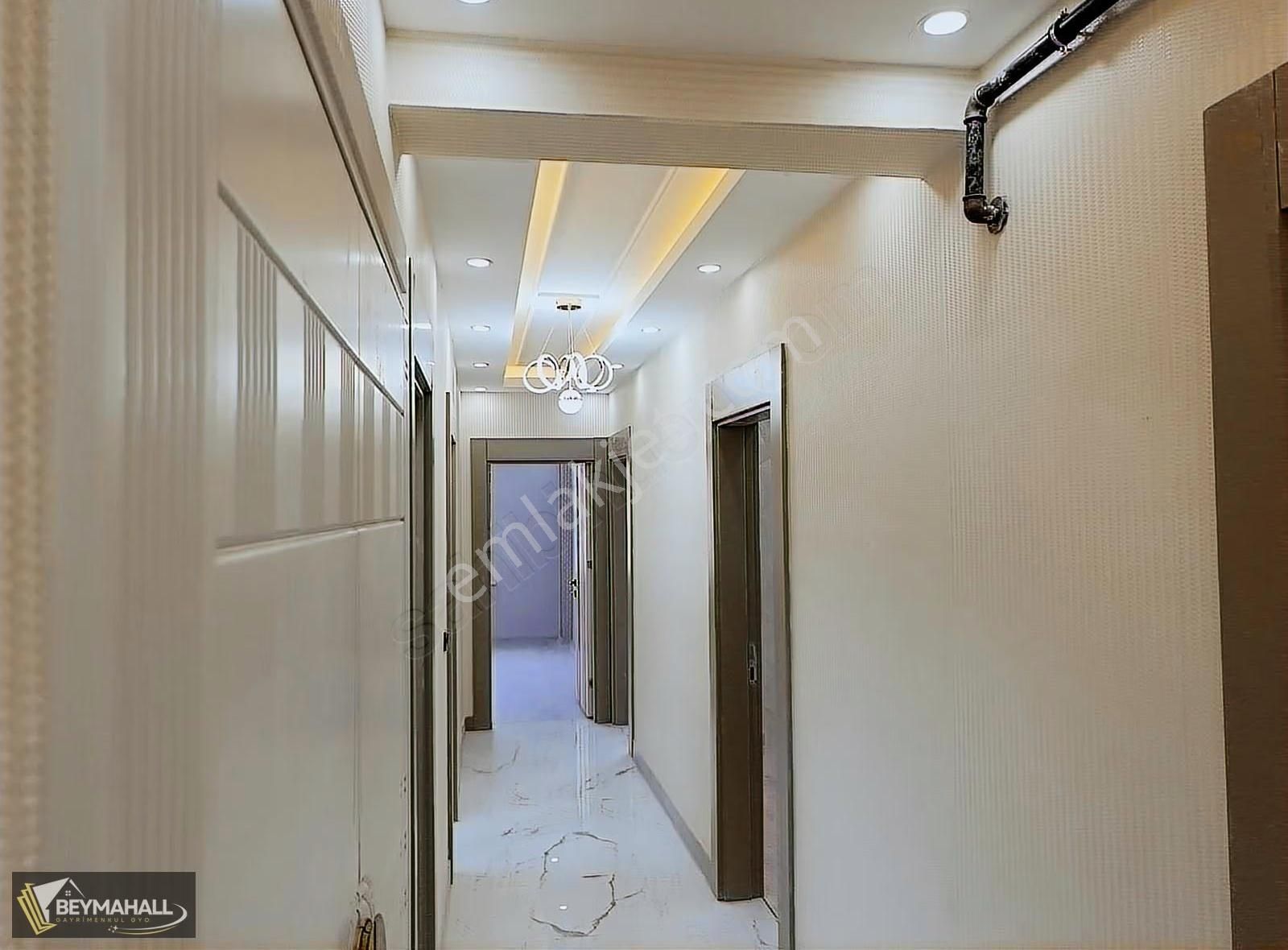 Beymahall Gyo Alparslan Mah 3+1 Geniş Ultra Lüx Daire - Görsel 30