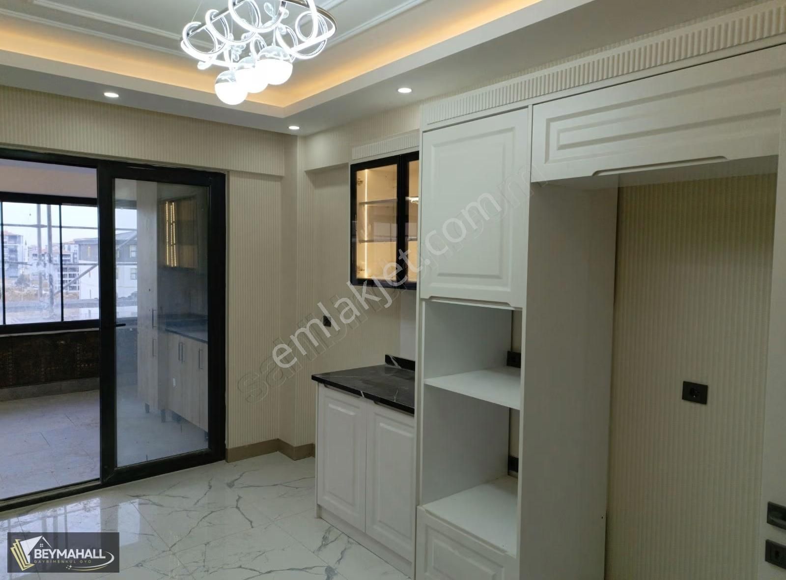 Beymahall Gyo Alparslan Mah 3+1 Geniş Ultra Lüx Daire - Görsel 27