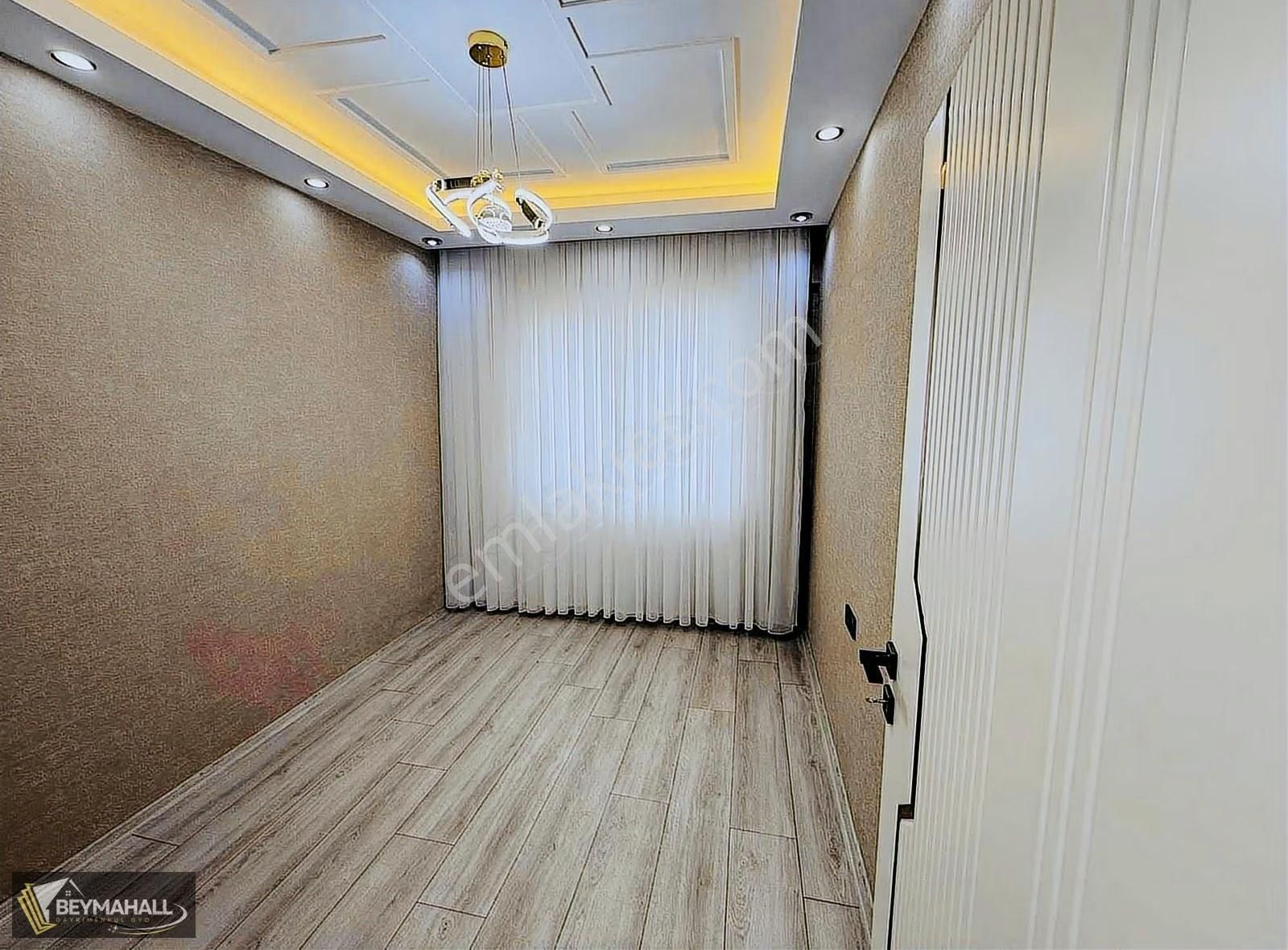 Beymahall Göktürk Ultra Lüx Merkezi Konumda Satılık Ara Kat - Görsel 2