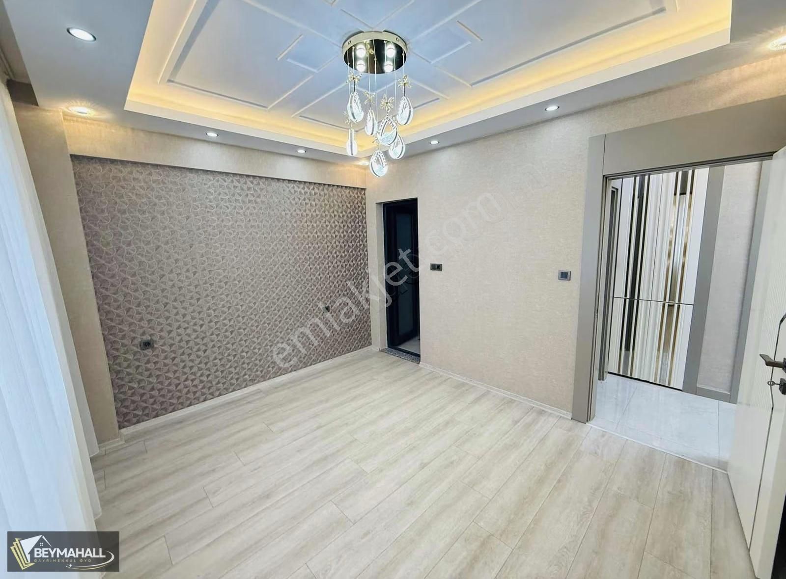 Beymahall Göktürk Ultra Lüx Merkezi Konumda Satılık Ara Kat - Görsel 17