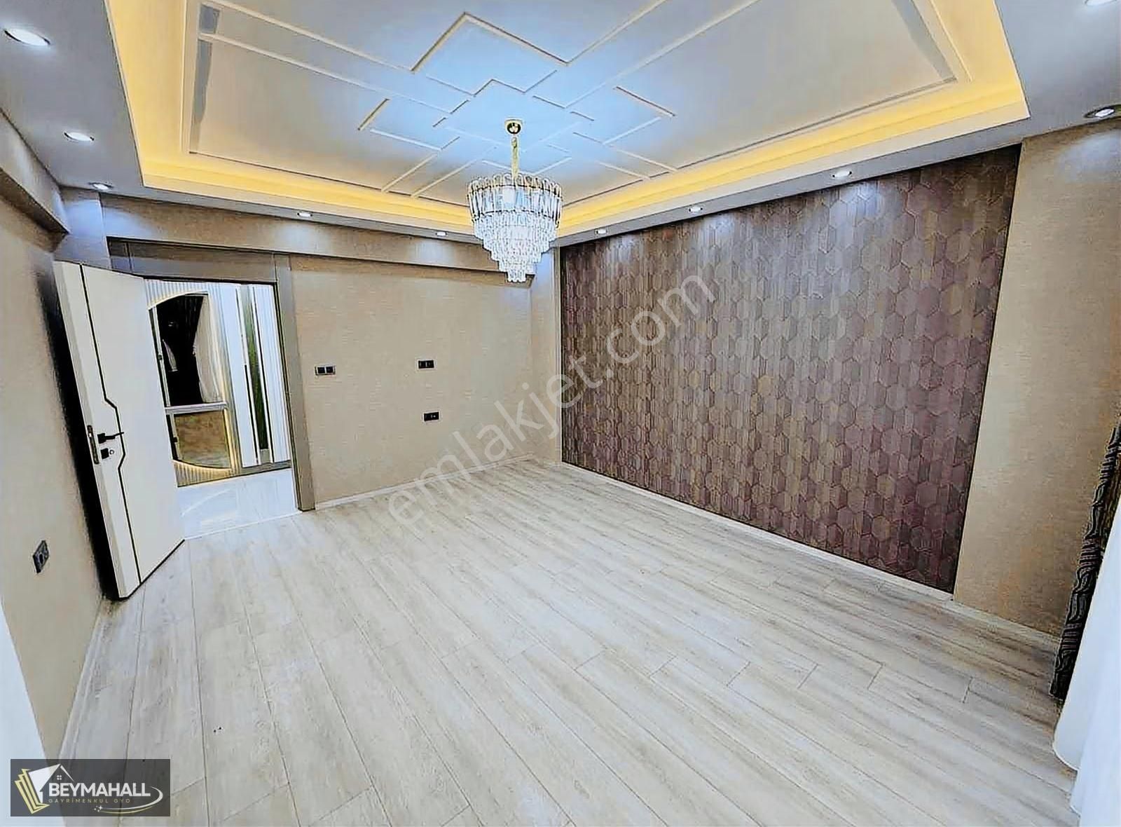 Beymahall Göktürk Ultra Lüx Merkezi Konumda Satılık Ara Kat - Görsel 5