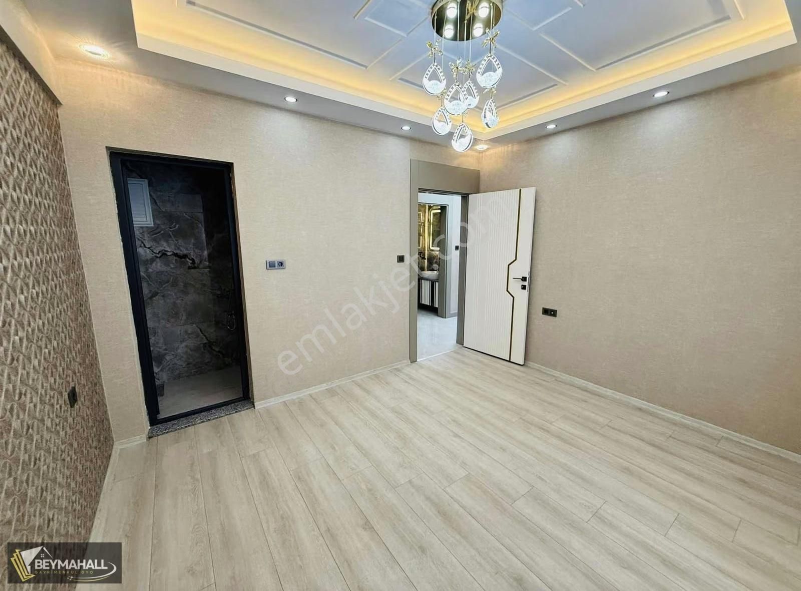 Beymahall Göktürk Ultra Lüx Merkezi Konumda Satılık Ara Kat - Görsel 7