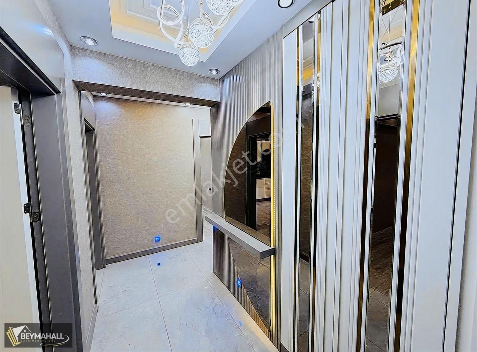 Beymahall Göktürk Ultra Lüx Merkezi Konumda Satılık Ara Kat - Görsel 12