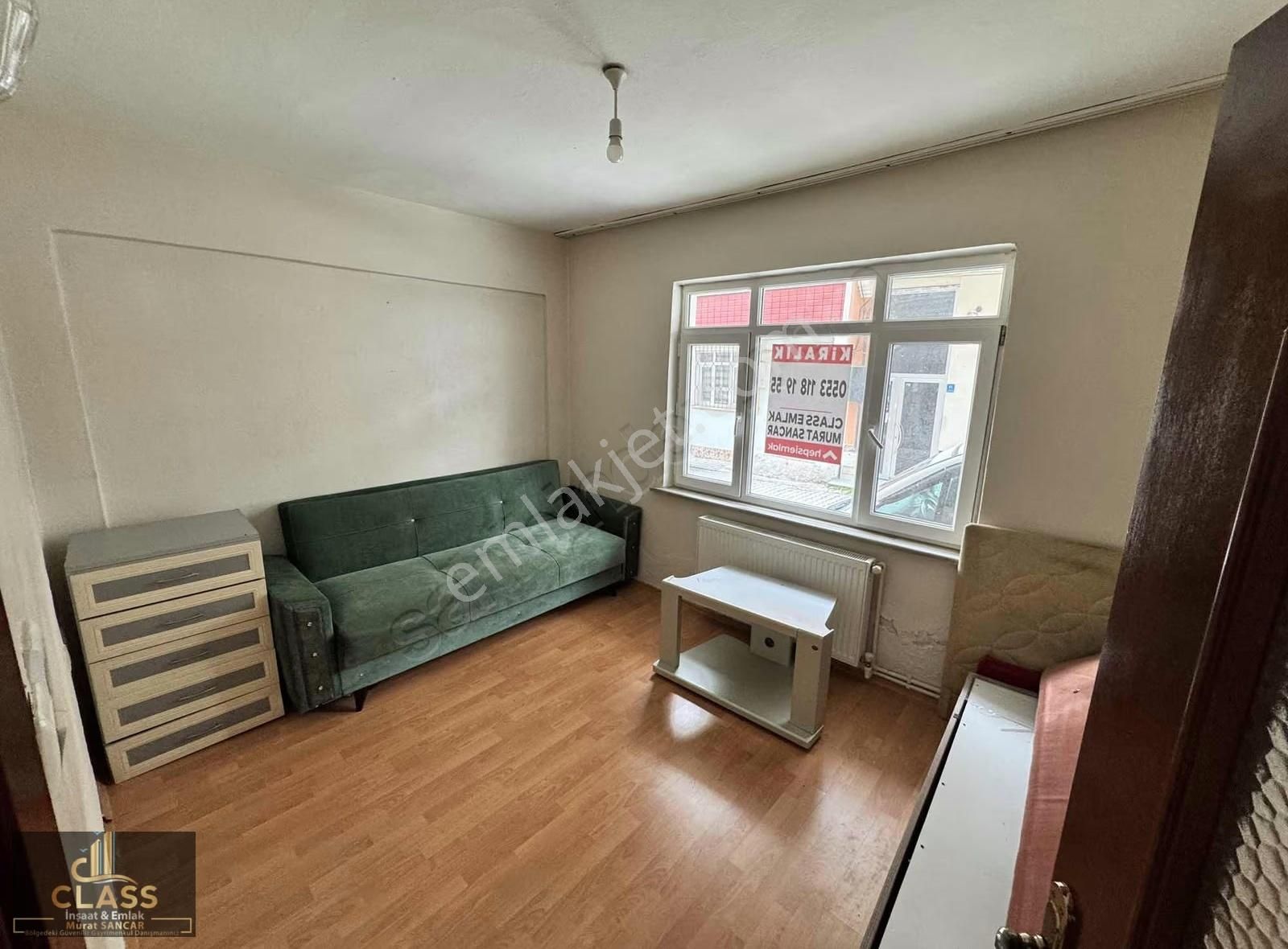 Class Emlaktan Çınarlı Mahllesinde Kiralık 2+1 Daire - Görsel 5
