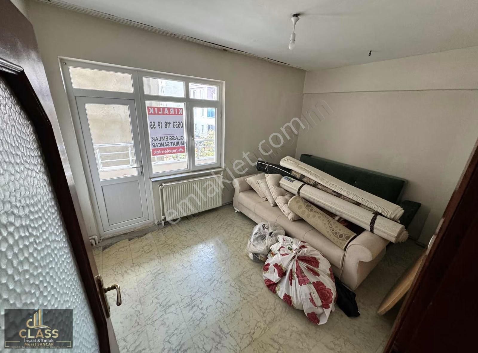 Class Emlaktan Çınarlı Mahllesinde Kiralık 2+1 Daire - Görsel 9