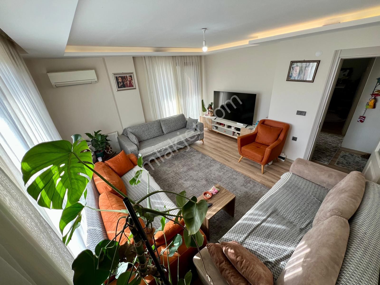 Akçay Aras Emlaktan İkizçayda 3 Yaşında 2+1 Ara Kat Köşe Daire - Görsel 5