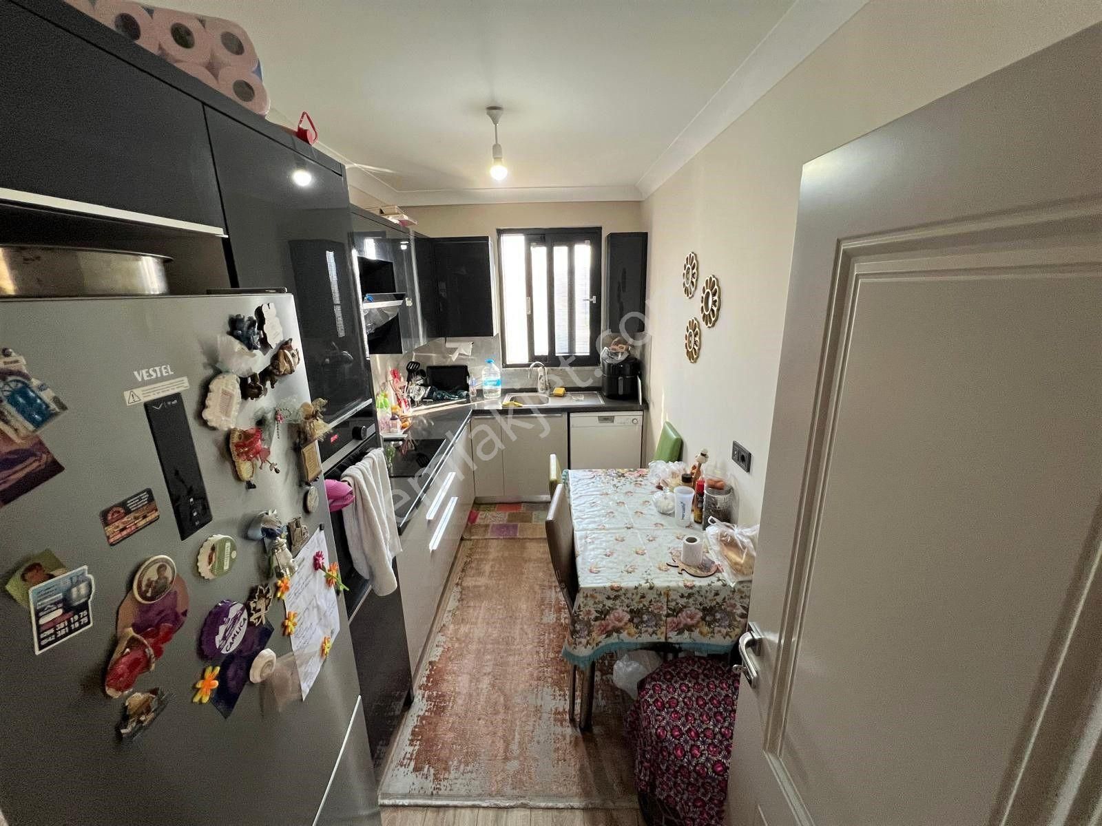 Akçay Aras Emlaktan İkizçayda 3 Yaşında 2+1 Ara Kat Köşe Daire - Görsel 9