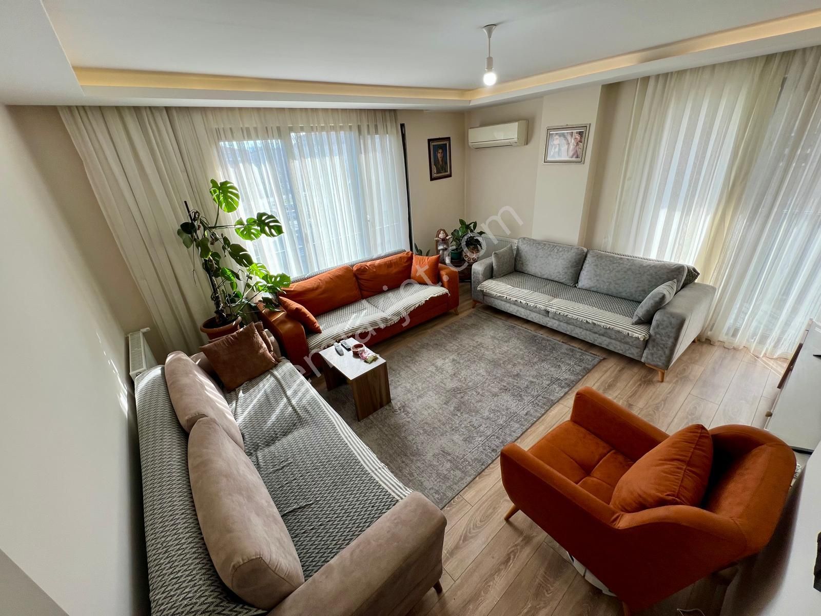 Akçay Aras Emlaktan İkizçayda 3 Yaşında 2+1 Ara Kat Köşe Daire - Görsel 3