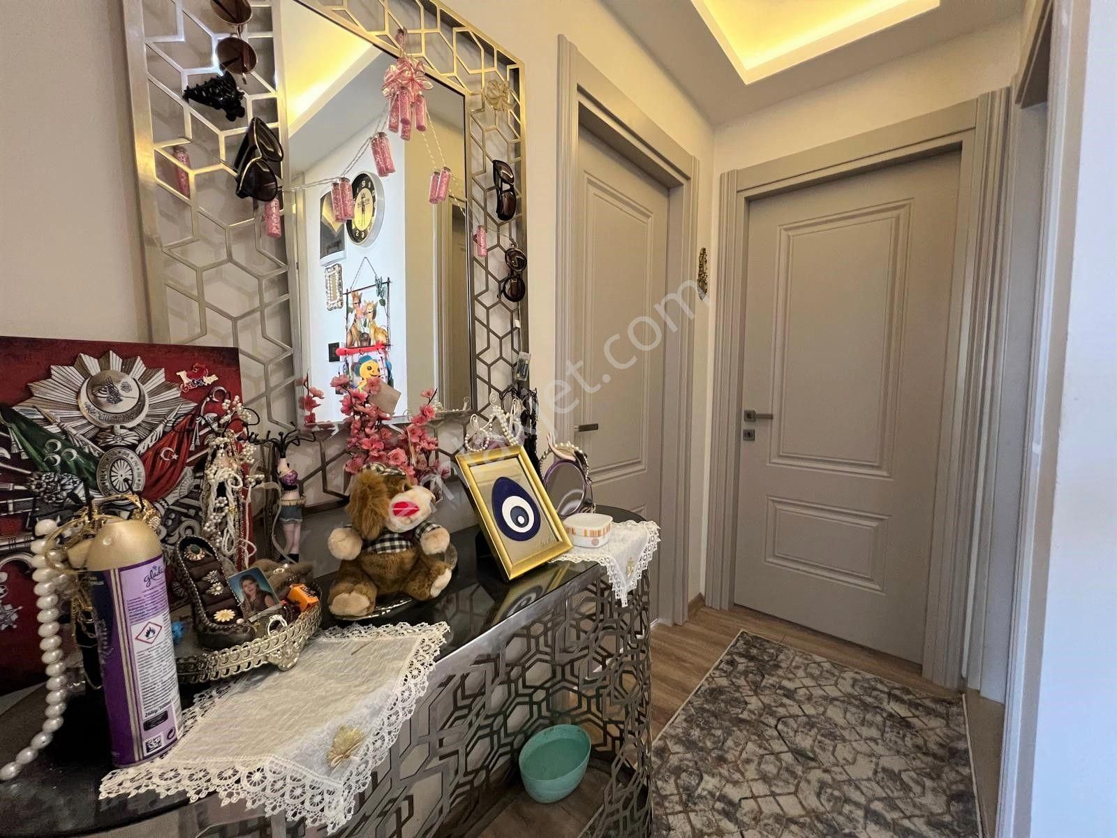 Akçay Aras Emlaktan İkizçayda 3 Yaşında 2+1 Ara Kat Köşe Daire - Görsel 8