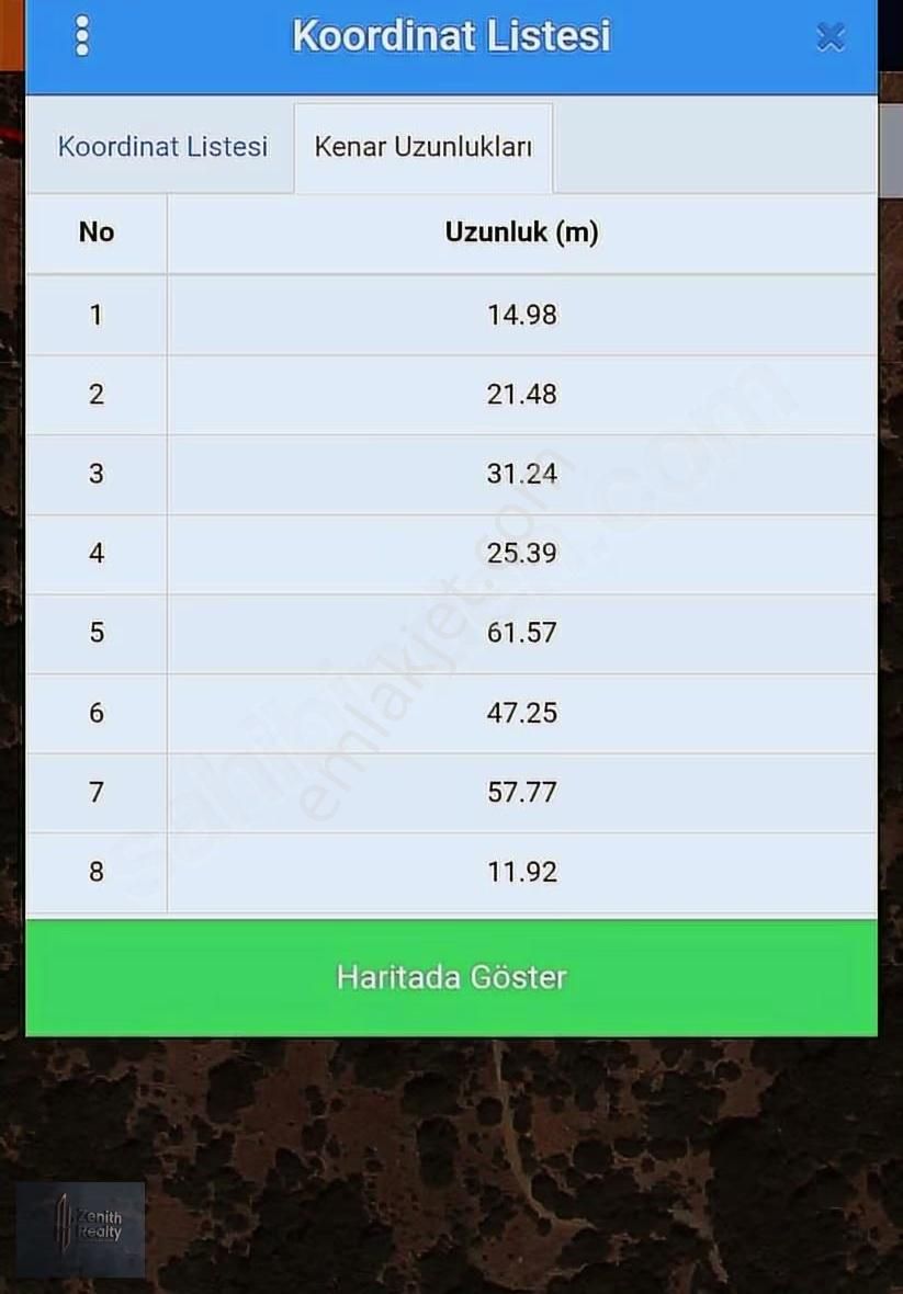 Nilüfer Kadriye Köyünde Yatırımlık 2812m2 Satılık Tarla - Görsel 3