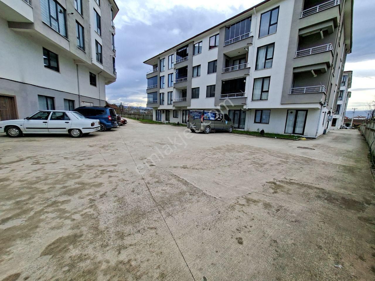 Hak Emlaktan Üniversitede Cadde Cepheli Satılık 1+1 Eşyalı Daire - Görsel 18