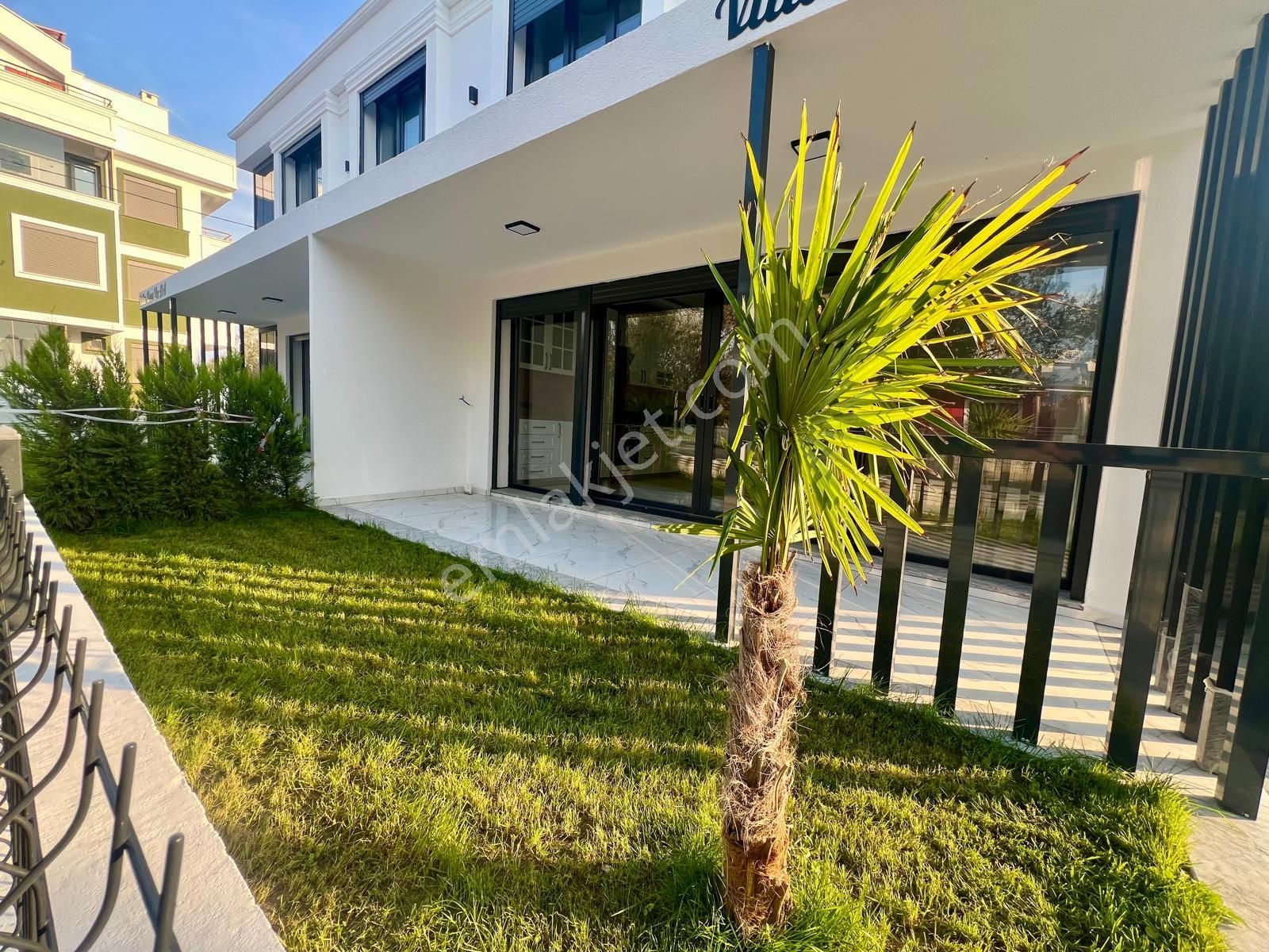 Akçay Aras Emlaktan Zeytinlide Doğa İçinde 4+1 Villa - Görsel 8