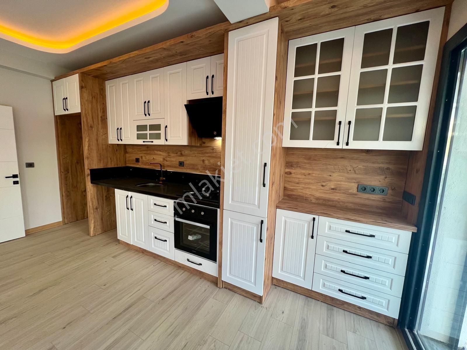 Akçay Aras Emlaktan Zeytinlide Doğa İçinde 4+1 Villa - Görsel 20