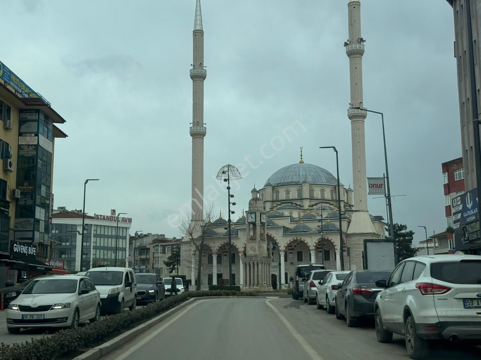 Çerkezköy*** Belediye Meydanın'da/ Acil Satılık / Öncephe Kombili 3+1 - Görsel 19