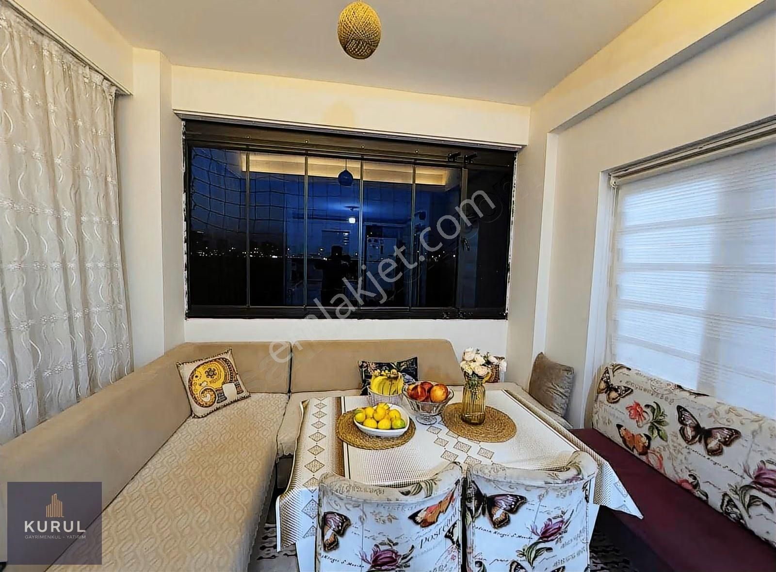 Kurul Gayrimenkulden Cadde Üzeri Satılık 3+1 Açık Mutfak - Görsel 13