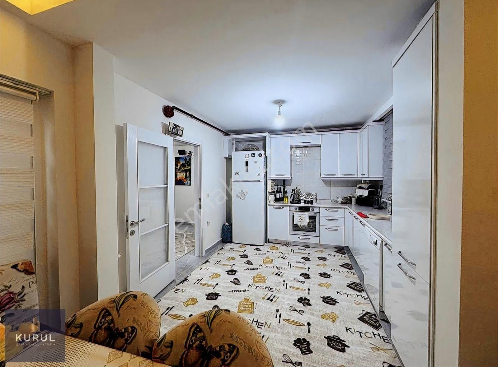 Kurul Gayrimenkulden Cadde Üzeri Satılık 3+1 Açık Mutfak - Görsel 18