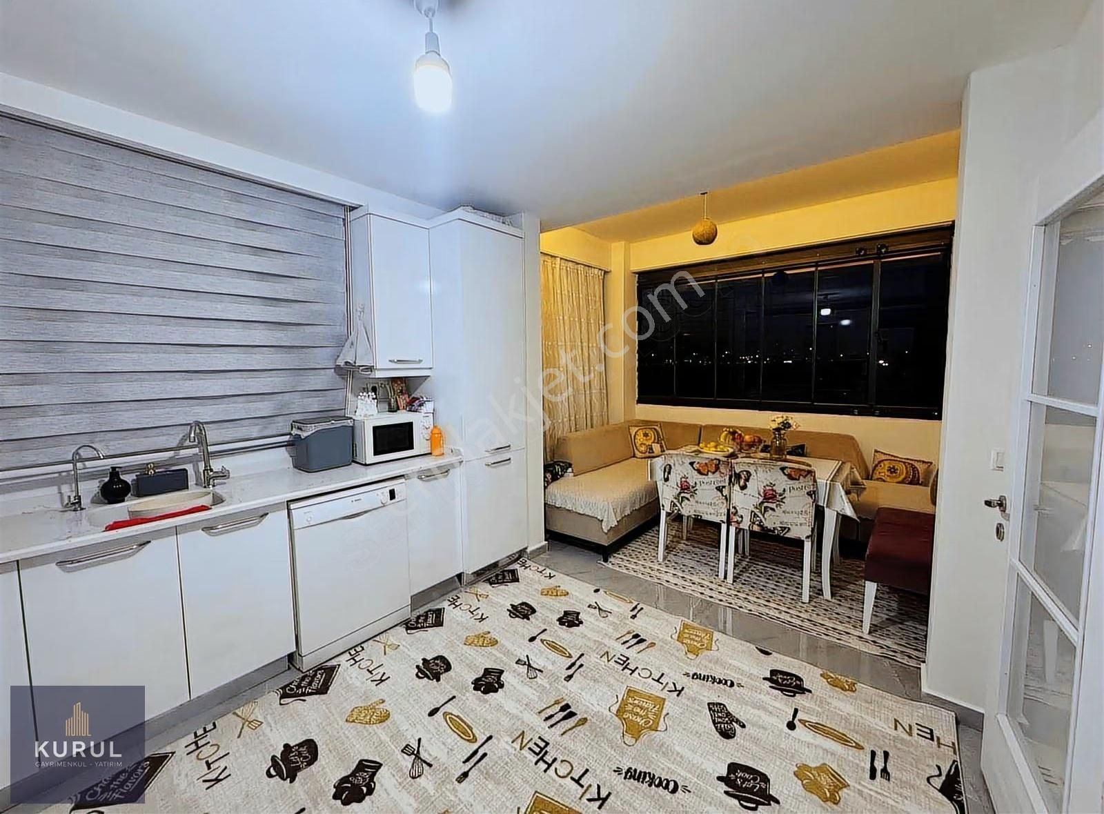 Kurul Gayrimenkulden Cadde Üzeri Satılık 3+1 Açık Mutfak - Görsel 23
