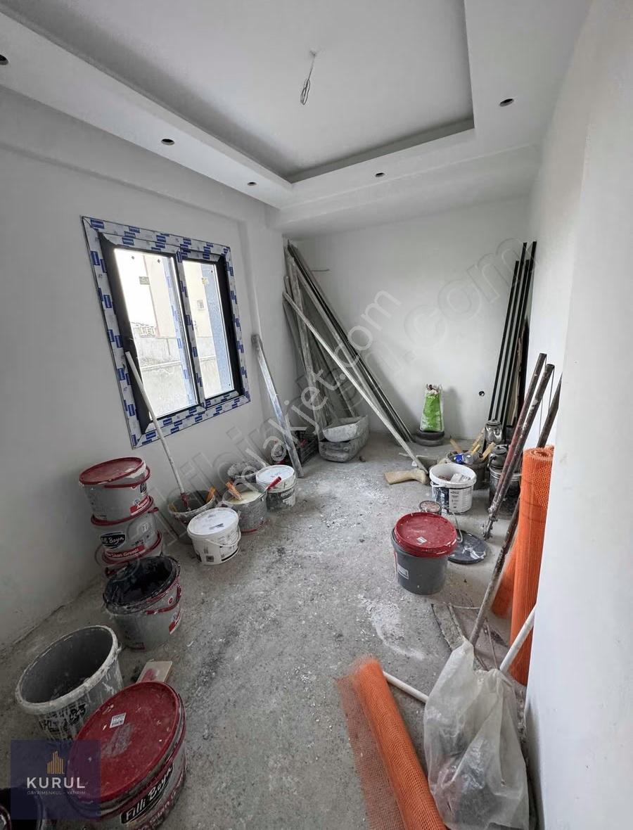 Kurul Gayrimenkulden Çınarlı'da Satılık İkiz Villa 8+2 - Görsel 17