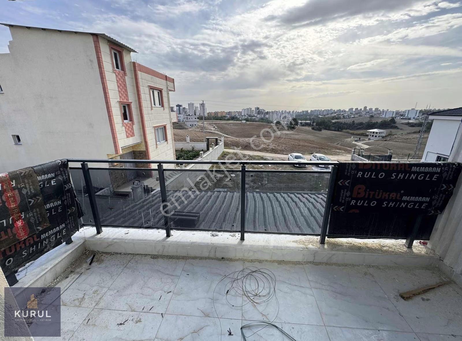 Kurul Gayrimenkulden Çınarlı'da Satılık İkiz Villa 8+2 - Görsel 21