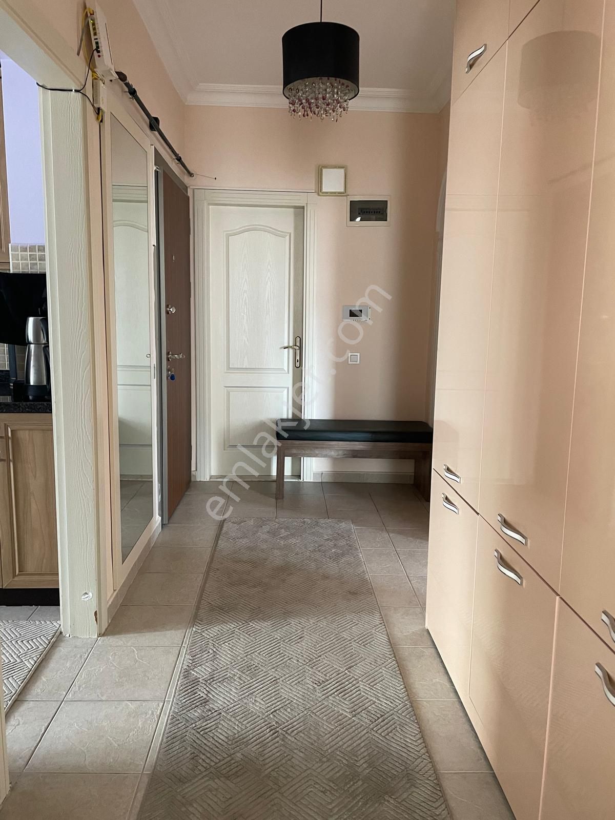 Öğretmen Evleri Mah. Geniş 3+1 Havuzlu Site İçi Satılık Daire - Görsel 17