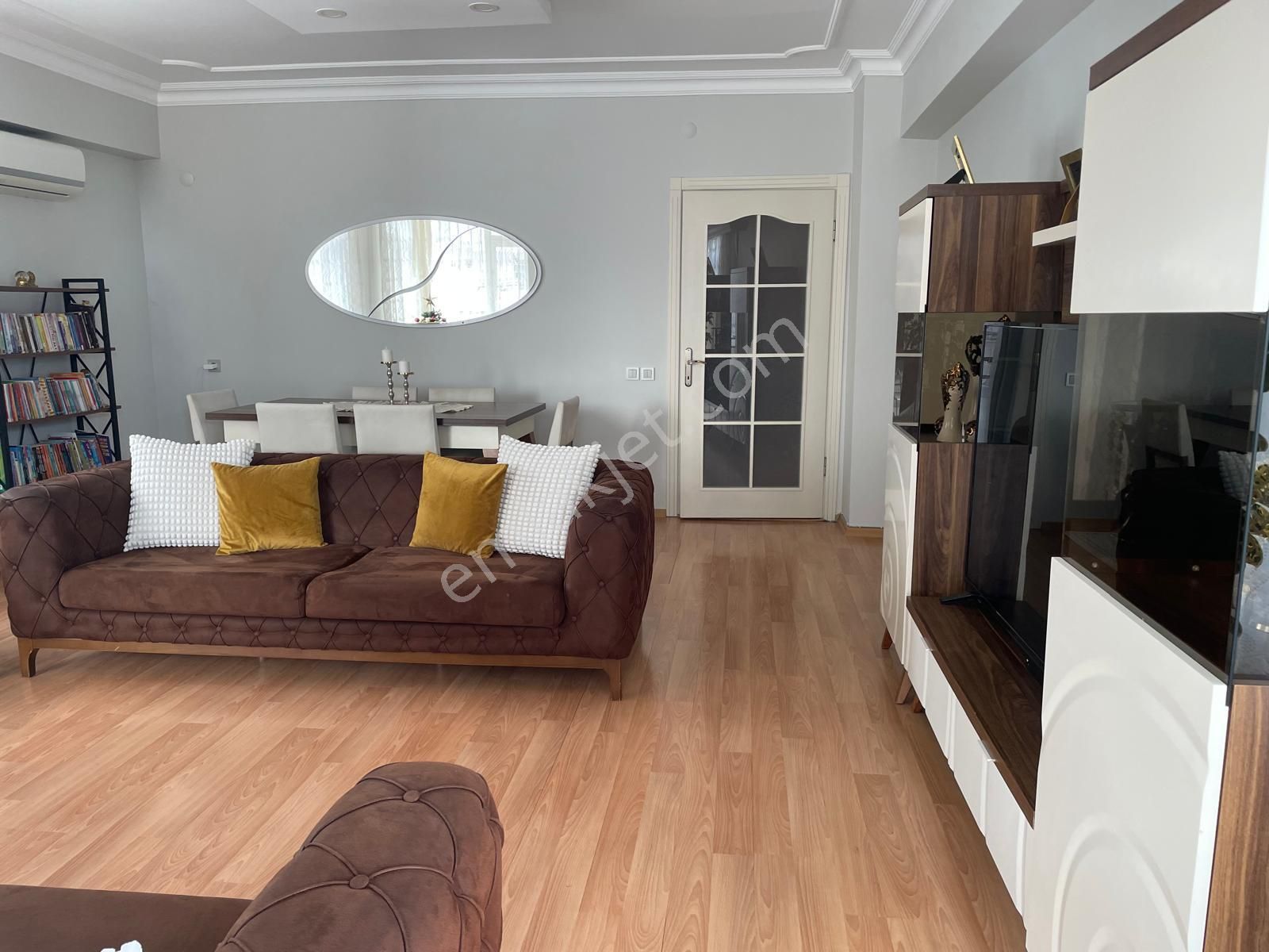 Öğretmen Evleri Mah. Geniş 3+1 Havuzlu Site İçi Satılık Daire - Görsel 25