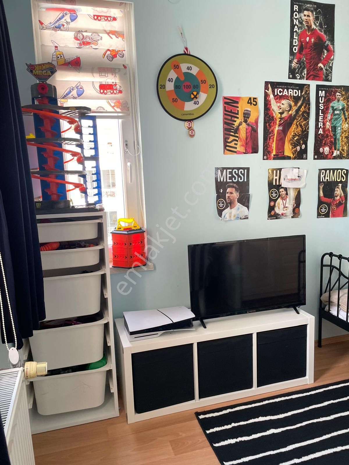 Öğretmen Evleri Mah. Geniş 3+1 Havuzlu Site İçi Satılık Daire - Görsel 7