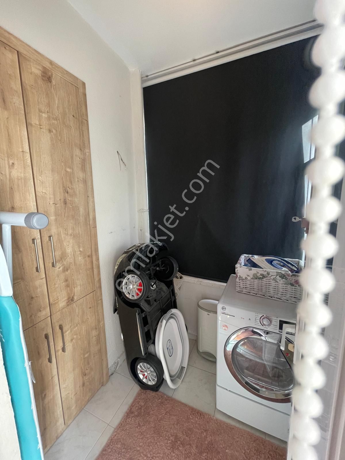 Öğretmen Evleri Mah. Geniş 3+1 Havuzlu Site İçi Satılık Daire - Görsel 20