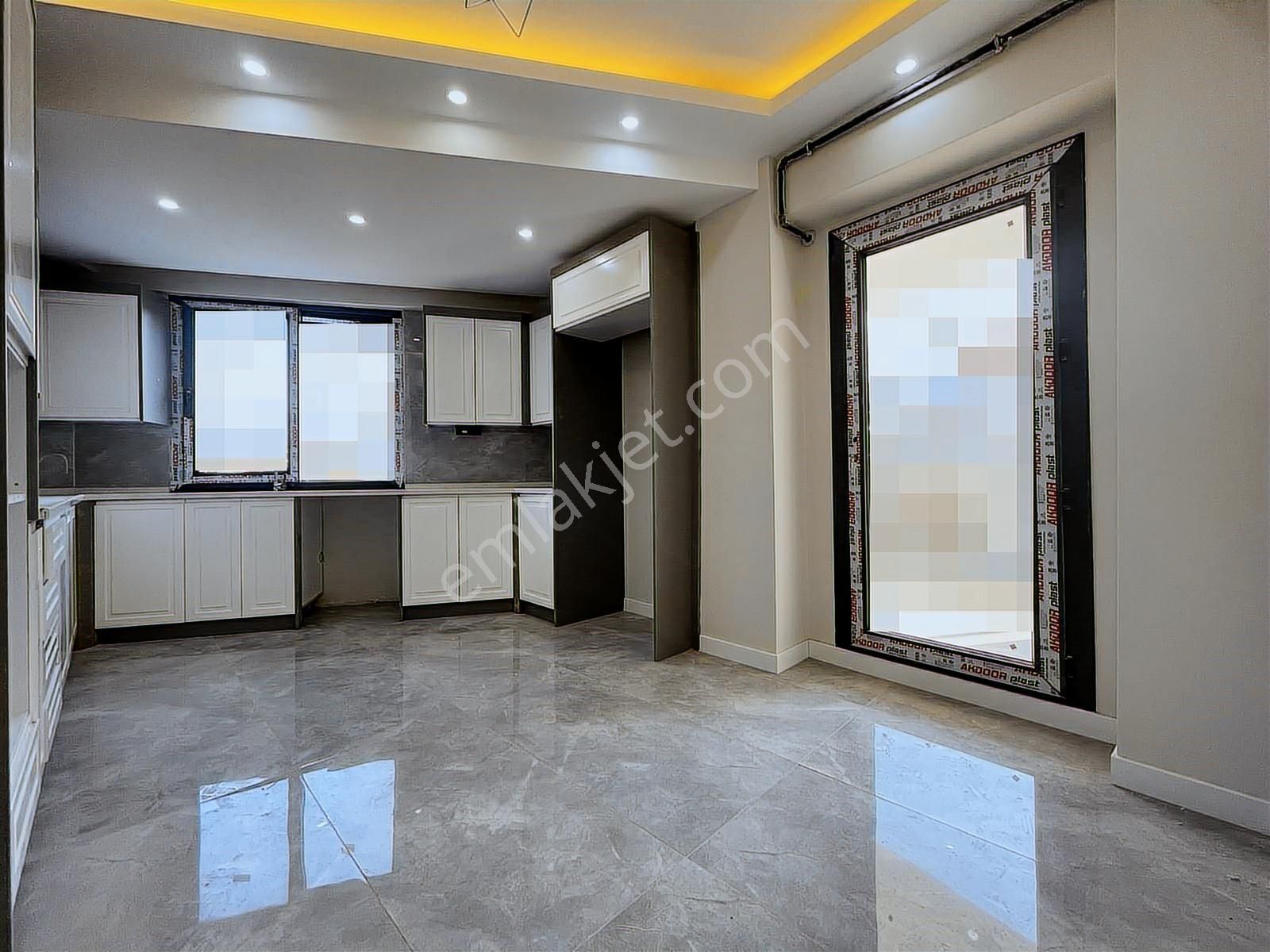 Binyapı'dan Bağbaşında Arakat Sıfır 3+1 Satılık Lüks Daire!! - Görsel 4