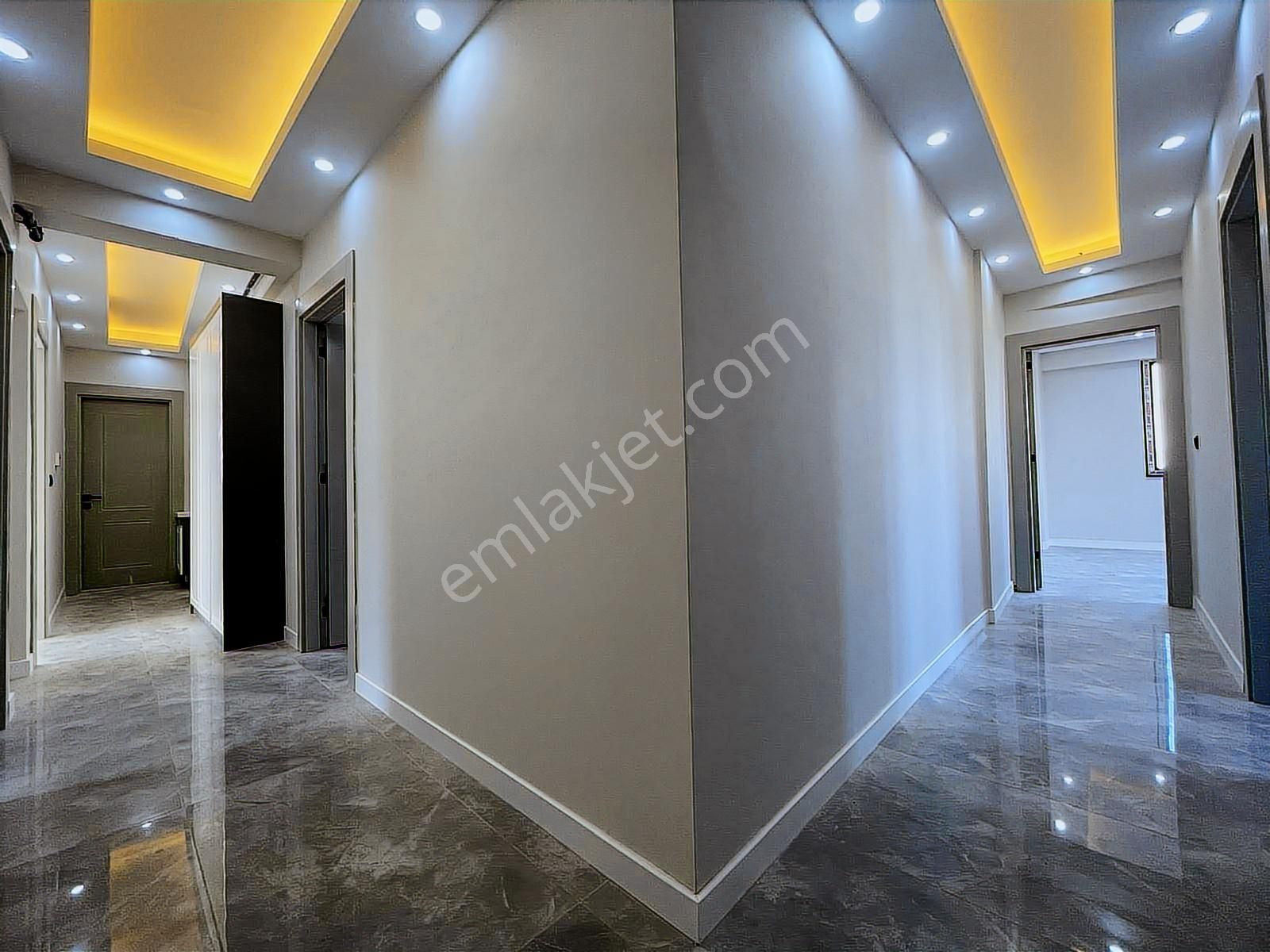 Binyapı'dan Bağbaşında Arakat Sıfır 3+1 Satılık Lüks Daire!! - Görsel 3