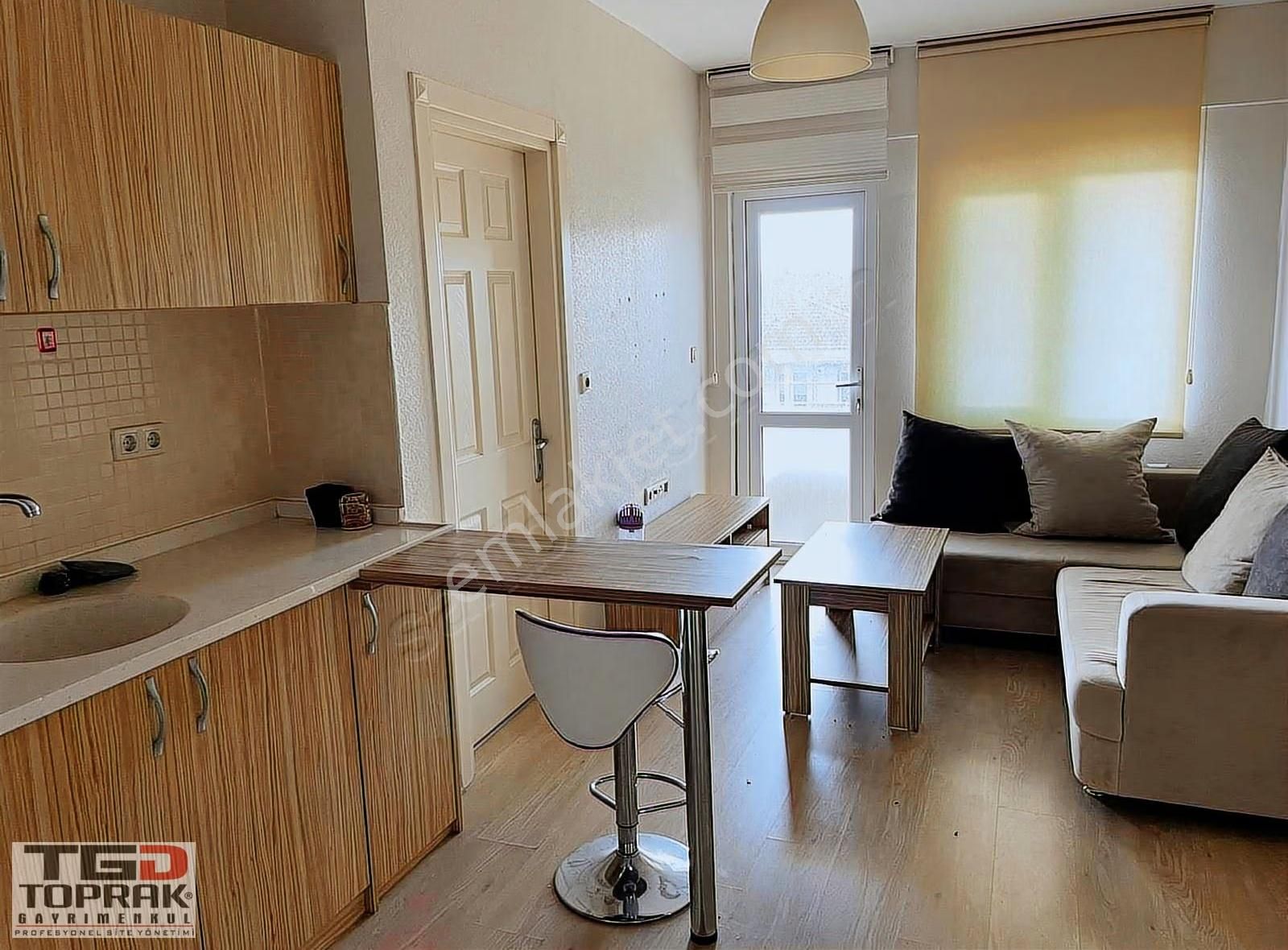 Şirinevler Sitesinde Eşyalı 2+1 Kiralık Daire - Görsel 14