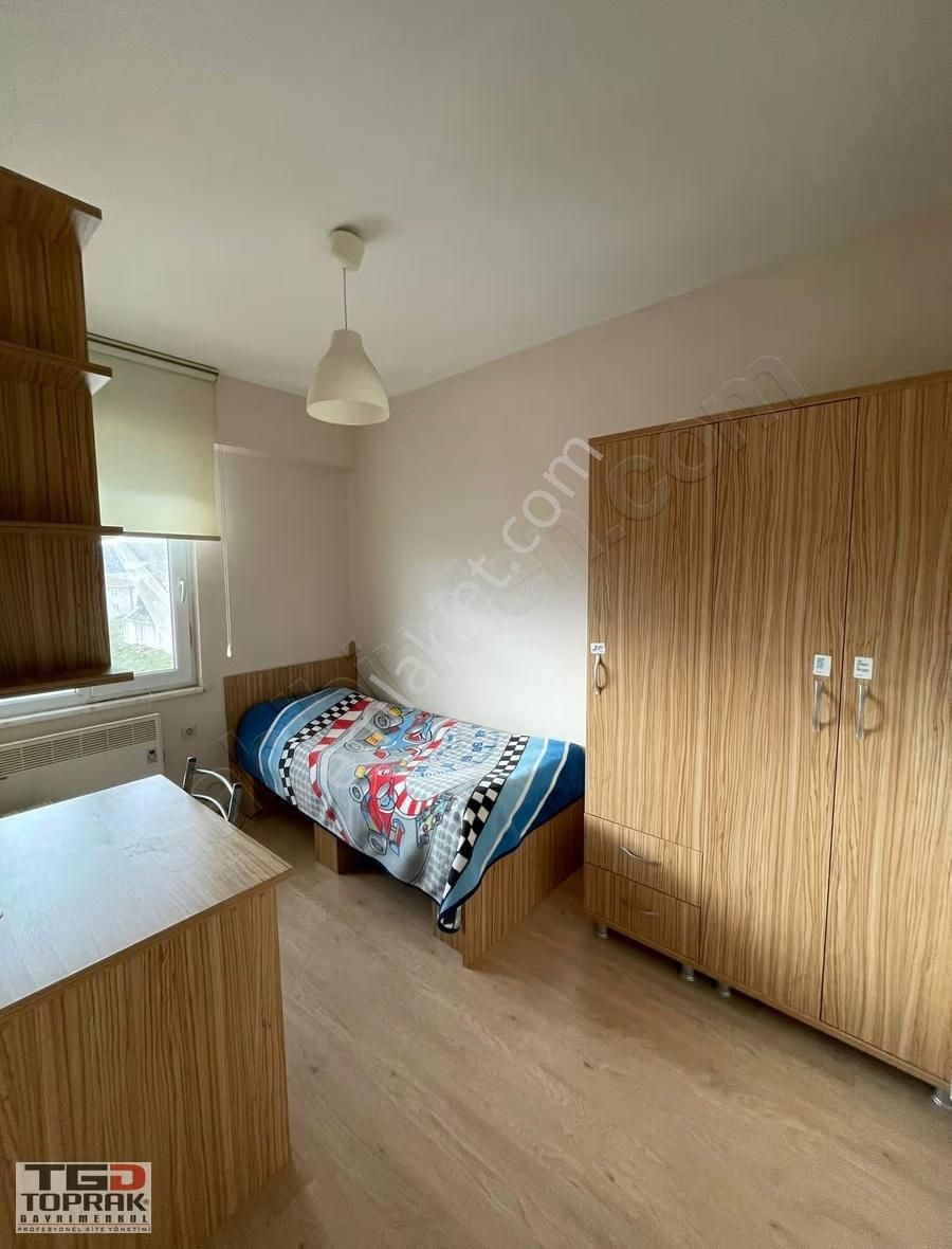 Şirinevler Sitesinde Eşyalı 2+1 Kiralık Daire - Görsel 8
