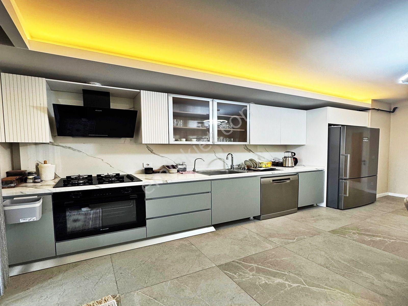 Nes Yapı'dan Kavaklı'da Marinaya Komşu Butik Site İçerisinde Ultra Lüx Daire! - Görsel 19