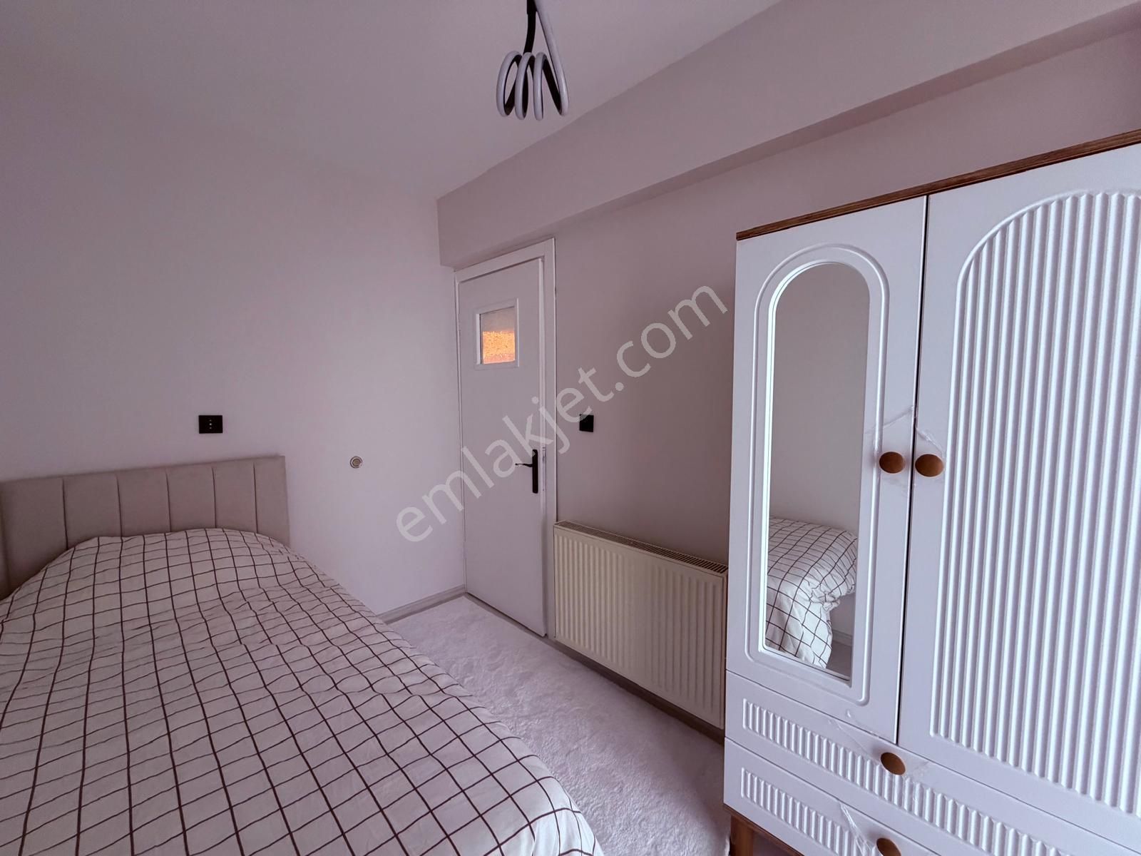 Üniversiteye Yakın Çift Kira Getirili Lüx Eşyalı 2+1 Tek Tapu Çift Apart - Görsel 25