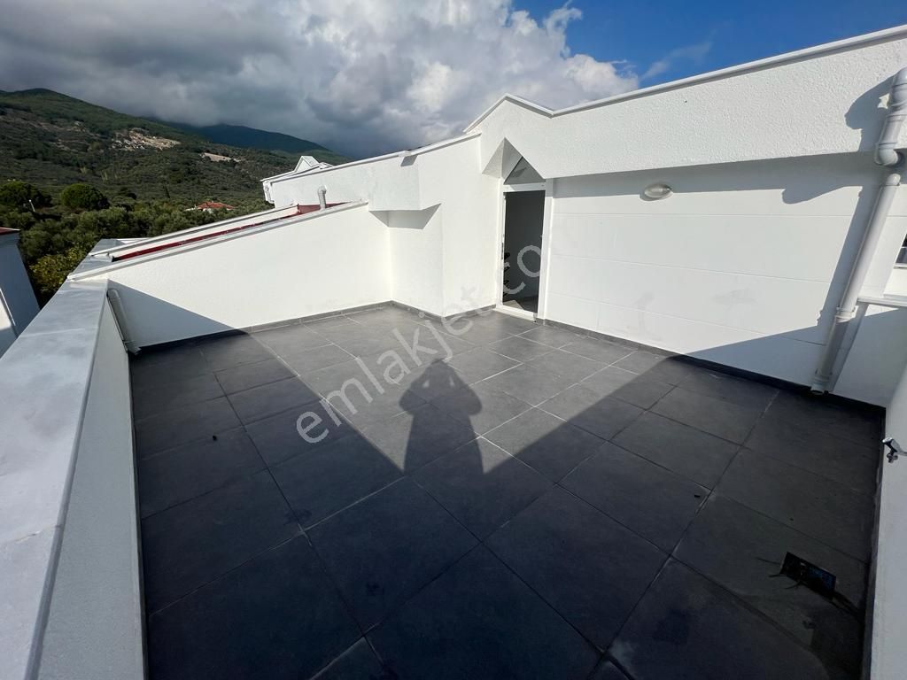 Akçay Aras Emlaktan Gürede 5+1 Muhteşem Villalar - Görsel 33