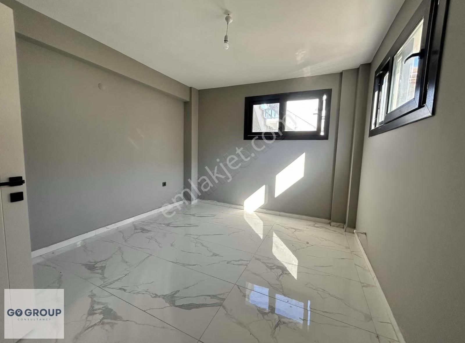 Urla Merkez' De Müstakil Girişli Dublex 1+1 Daire