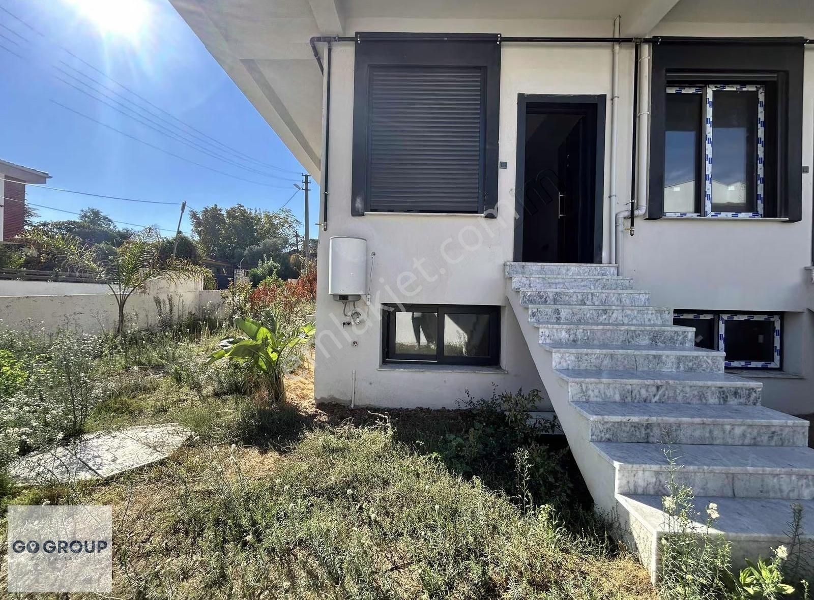 Urla Merkez' De Müstakil Girişli Dublex 1+1 Daire - Görsel 2