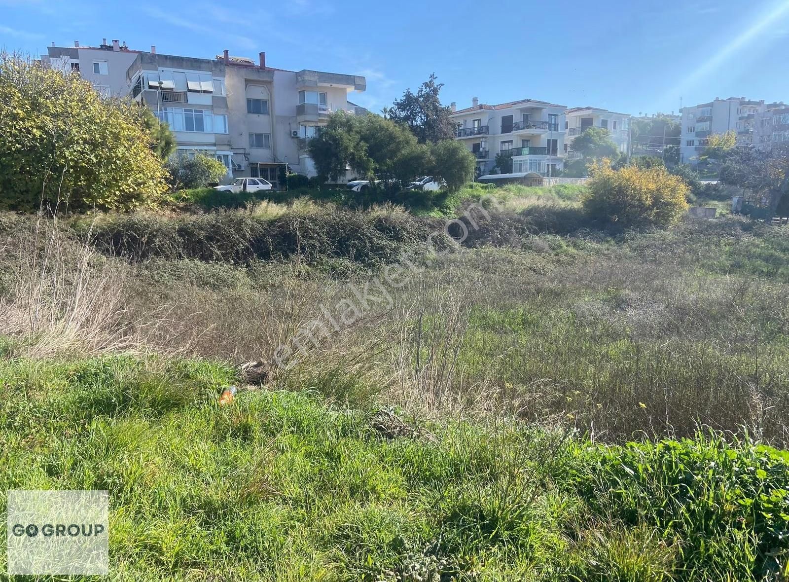 Urla Çeşme Yolu Cadde Üzeri Satılık Arazi - Görsel 7