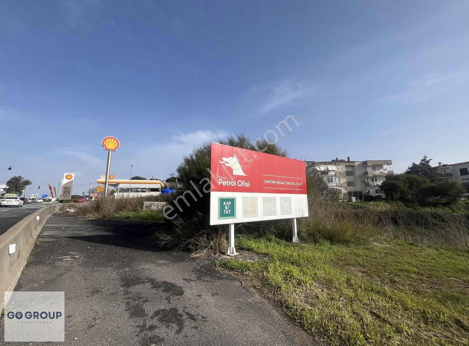 Urla Çeşme Yolu Cadde Üzeri Satılık Arazi - Görsel 10