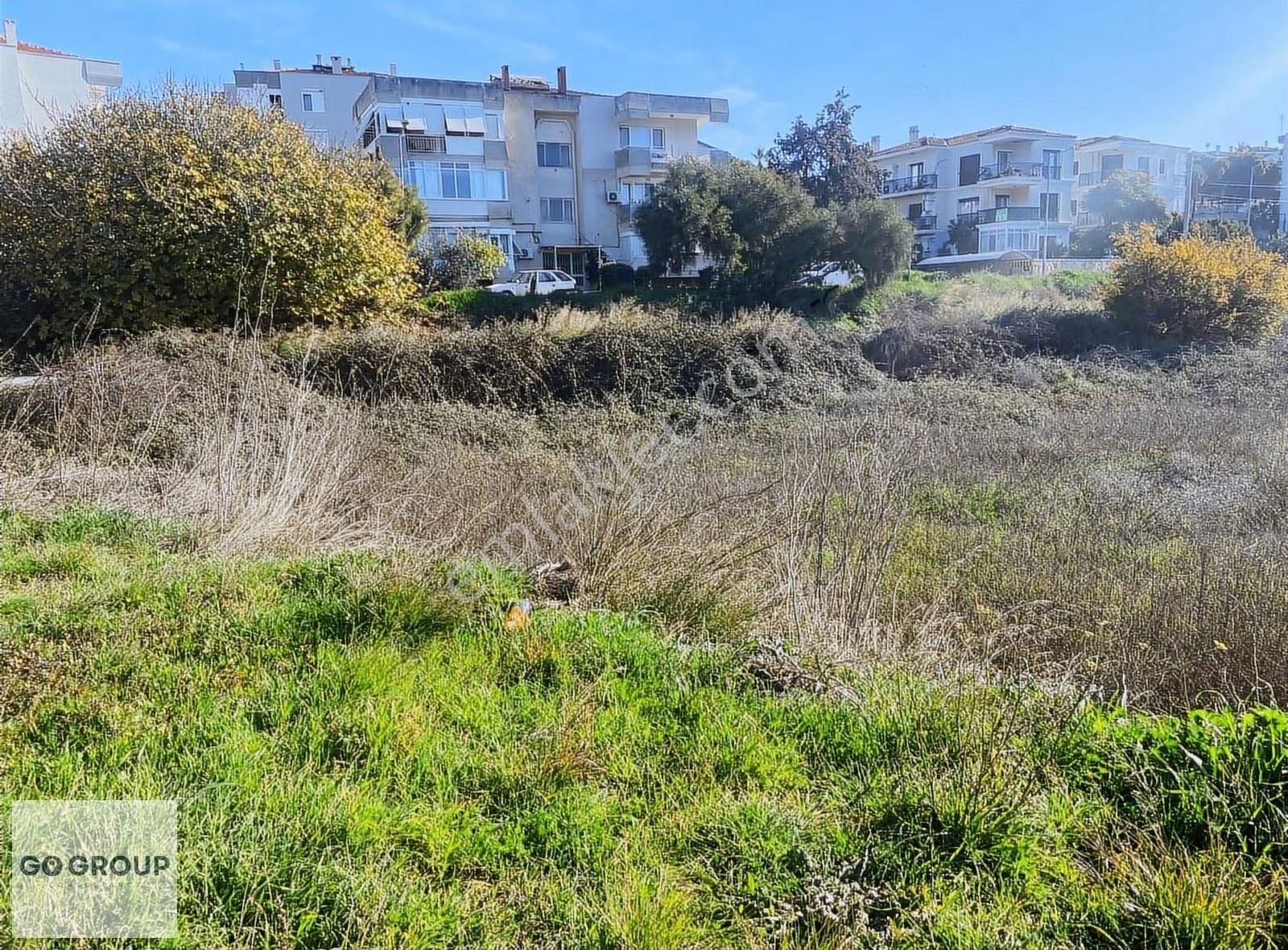 Urla Çeşme Yolu Cadde Üzeri Satılık Arazi - Görsel 3
